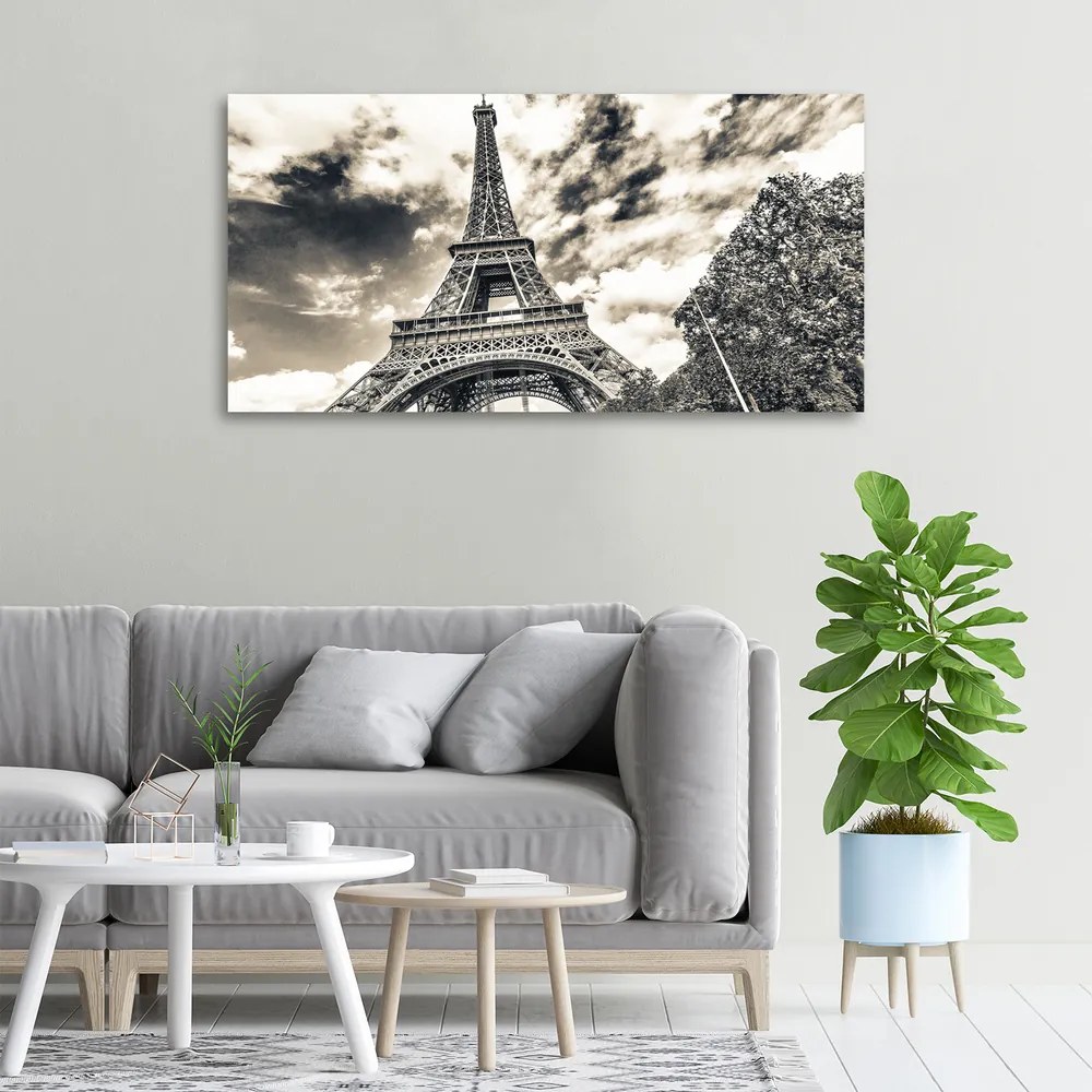 Pictură pe pânză Turnul eiffel din paris