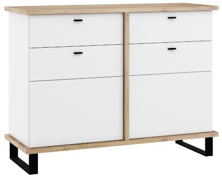 Cross Cro-06 Comoda 2D2S Craft Golden/White