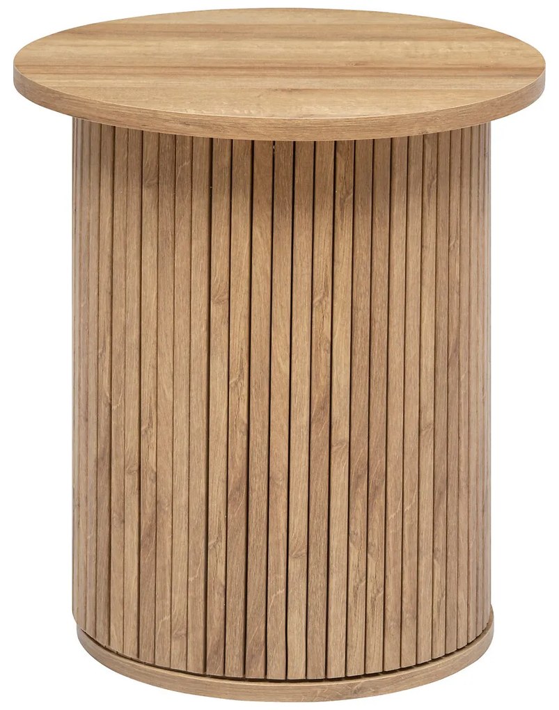 Masută de cafea rotundă COLVA, Ø 45 cm
