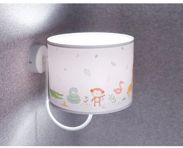 Lampă de perete pentru copii SWEET DREAMS 1xE27/60W/230V