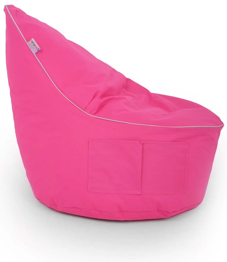 Fotoliu puf Golfy (roz). Promo -6%. 1127360