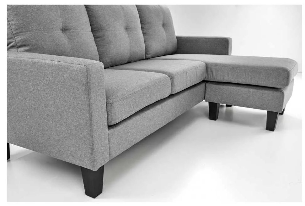 Set canapea Ecker, gri