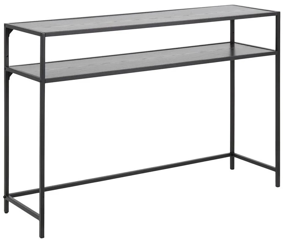 Masă consolă SARON antracit