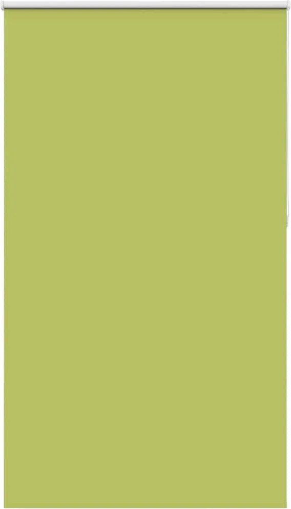 vidaXL Jaluzea cu role opace 125x210 cm lățime material 121,6 cm