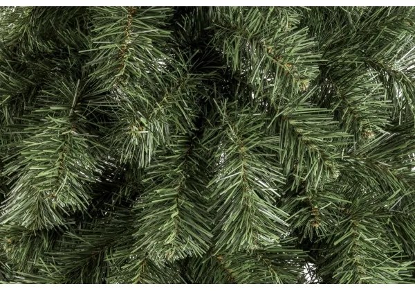 Pom de Crăciun pe trunchi NATURAL 150 cm brad