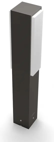 Coloană luminoasă de exterior STRATOSPHERE 2xLED/4,5W IP44 Philips 16488/93/P0