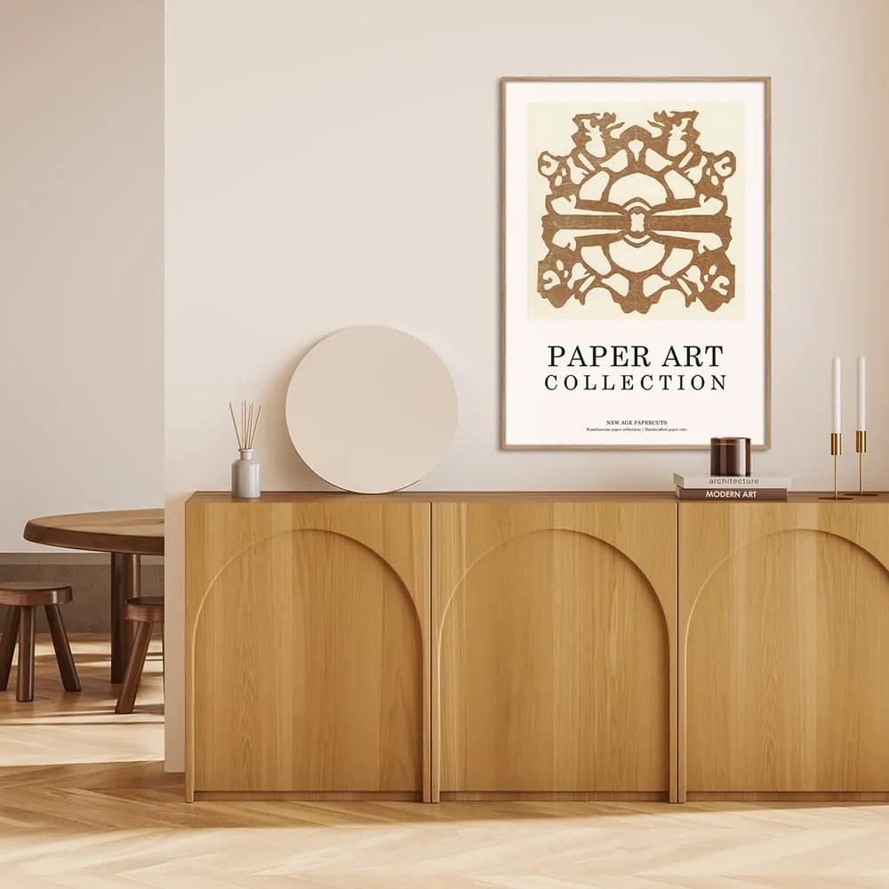 Tablou 51x71 cm Paper Art 9 – Malerifabrikken