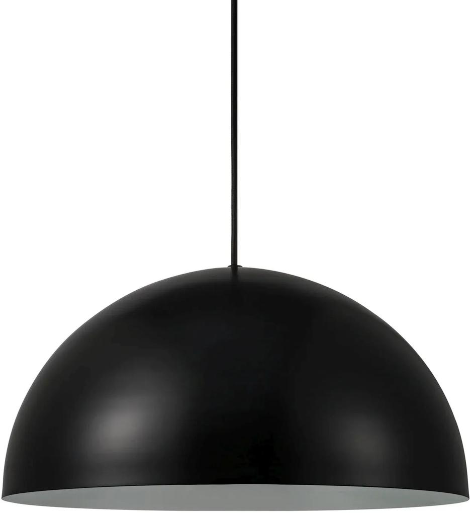 Nordlux Ellen lampă suspendată 1x40 W negru 48573003