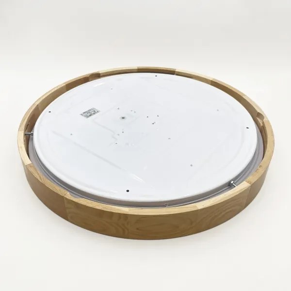 Brilagi - Plafonieră LED dimabilă MANAROLA SMART, 36W/230V, Ø 51 cm + telecomandă