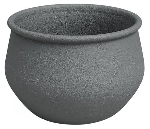 Ghiveci din ceramică făcut manual ø 21 cm Artemis – Artevasi
