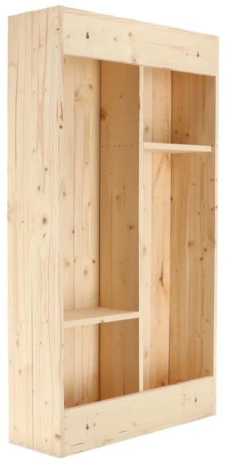 Masă de bar pentru grădină din lemn de pin 117x58 cm Baar – Esschert Design