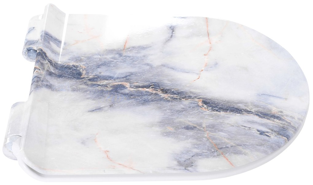 capac CARLO GRANIT SHINY DUROPLAST SLIM