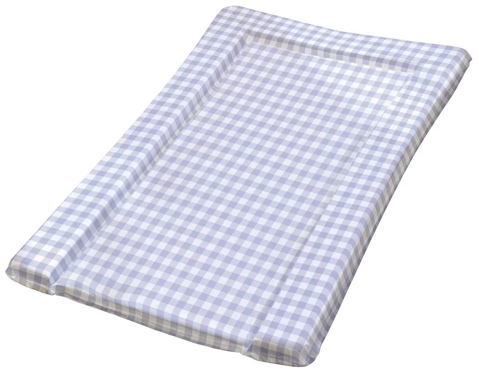 Saltea infășat M, 38x70 cm, blue gingham