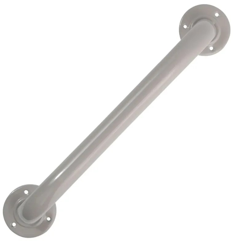 Spirella Bară de susținere pentru baie SAFE, gri,30 cm
