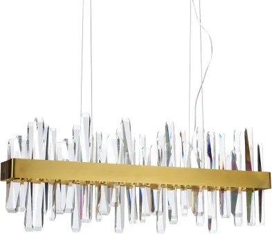 ByRydens 4202580-7002 - Lustră LED suspendată pe cablu TRIUMPH LED/45W/230V