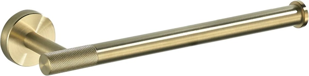 Cuier de baie 6610a Modern Brush Gold
