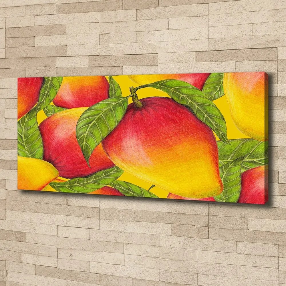 Print pe pânză Mango
