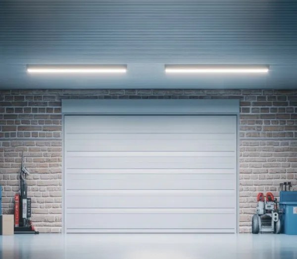 Corp de iluminat LED tehnic T8, 2x G13, 18W, 230V, 6500K, IP65, 127 cm