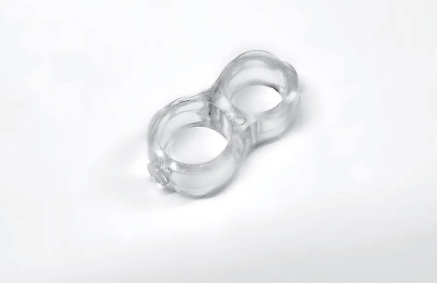 Opritor transparent model 911, FI13x45 mm