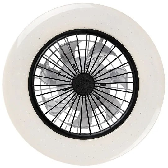 Rabalux 71330 - LED lampă cu ventilator DALFON 48W/230V 3000-6500K + DO
