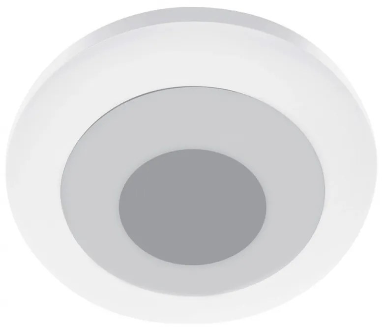 Plafoniera LED RGB cu telecomanda design modern Calvin 3015 RX