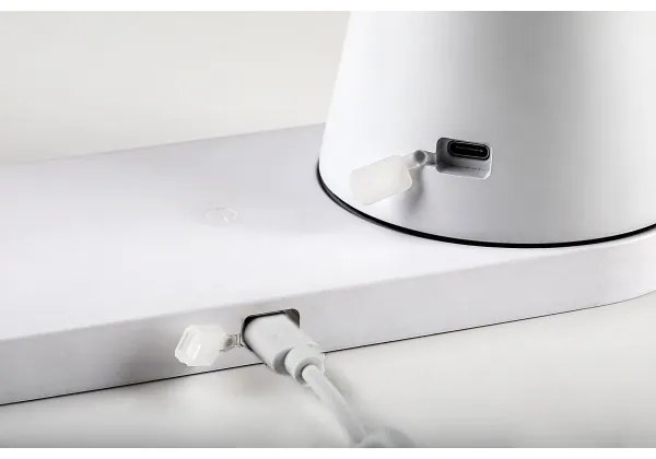 Lampă LED reîncărcabilă de masă Rabalux 74214 ZAVIER LED/5W/5V