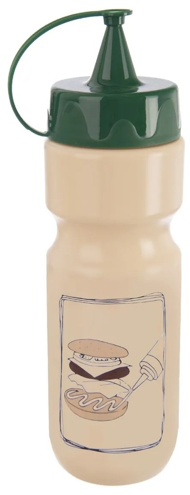 Orion Sticlă dozatoare pentru maioneză, 0,7 l