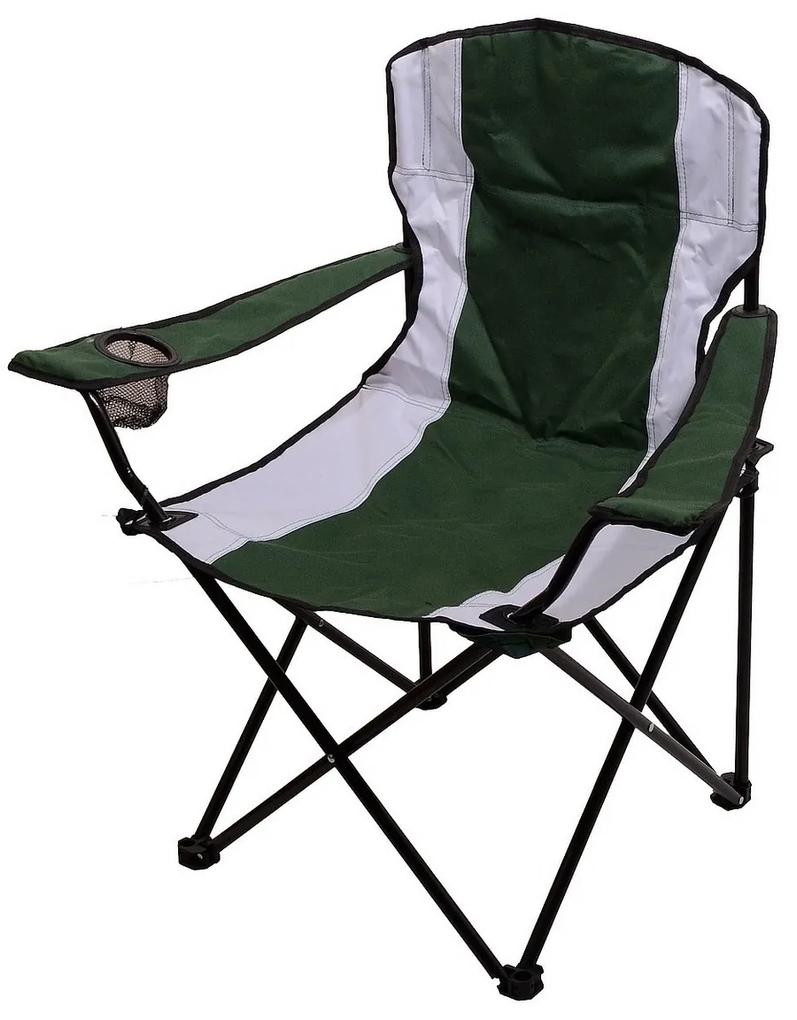 Cattara Camping scaun pliabil Dublin, verde