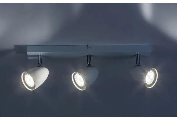 Spot Rabalux 73020 PERICO 3xGU10/5W/230V alb