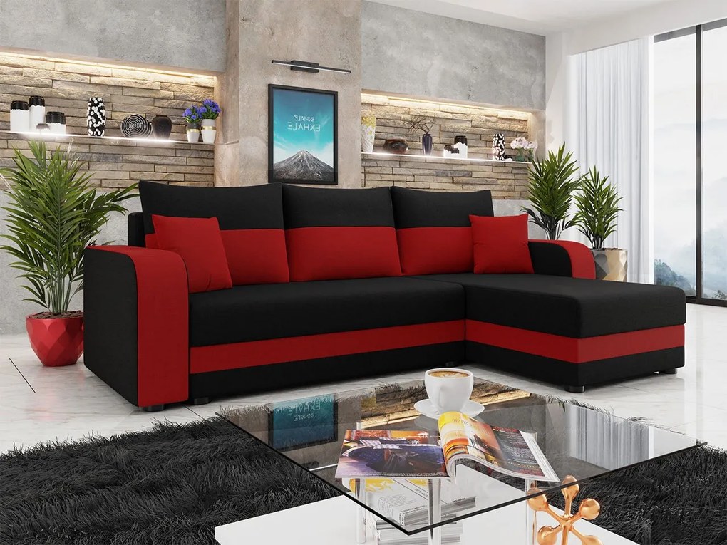 Canapea extensibilă Nyx (Lux 23 + Lux 14). 1060582