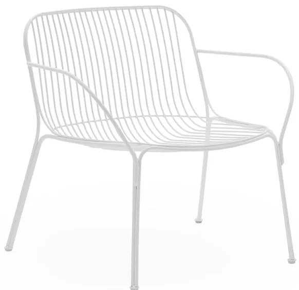 Fotoliu Hiray, mai multe variante - Kartell Culoare: alb