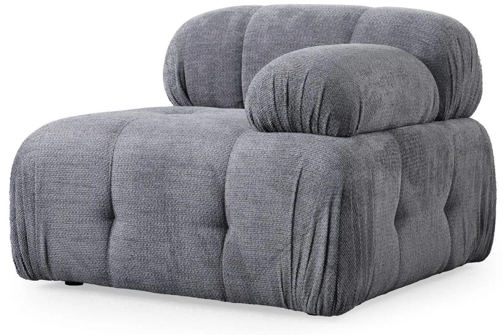 Colțar Pettit 2 (Gri). 1101721