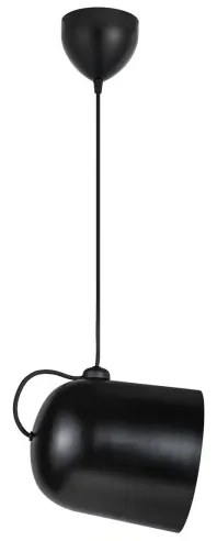 DFTP by Nordlux - Pendul cu cablu ANGLE 1xE27/25W/230V negru