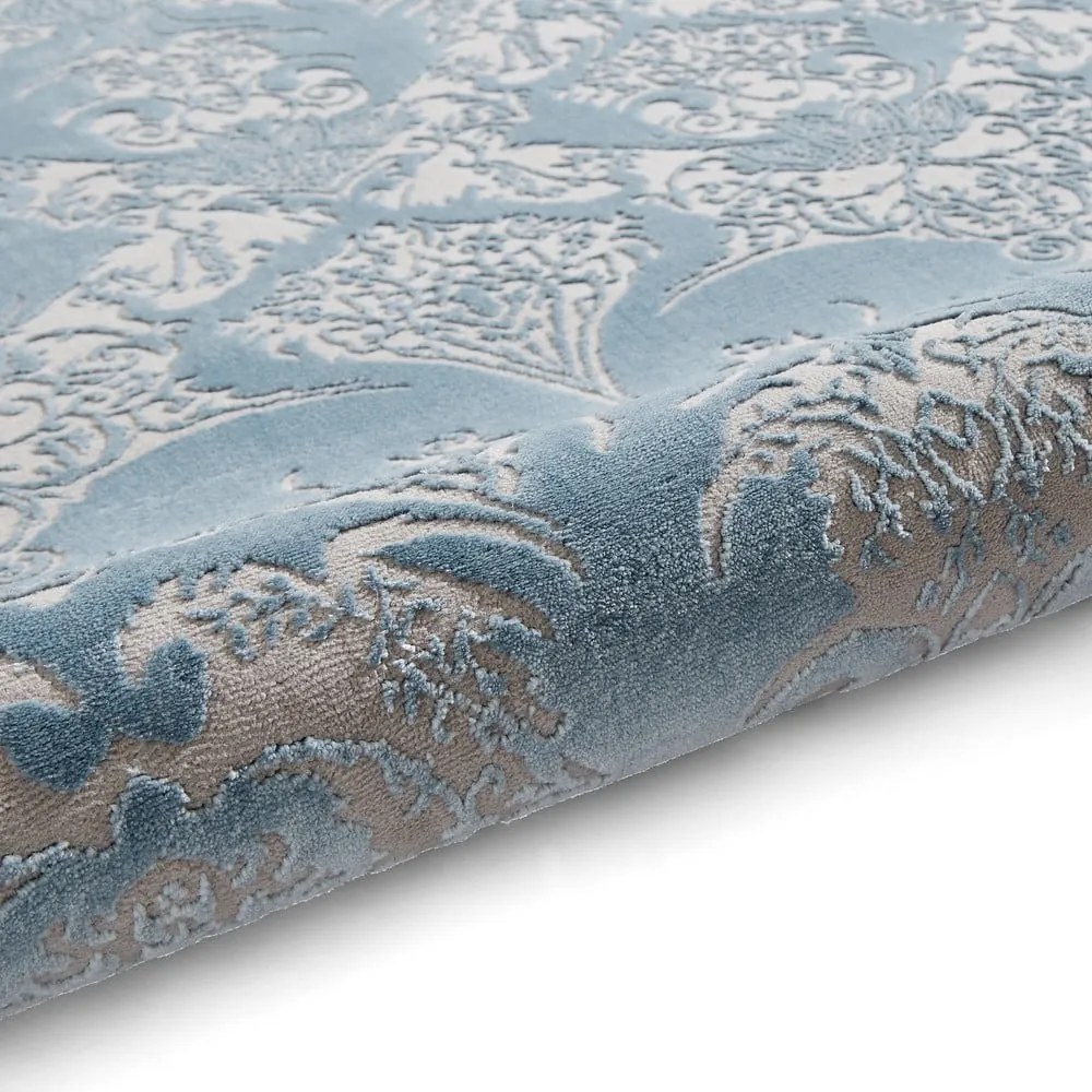 Covor albastru 160x235 cm Imperial Blue – Think Rugs