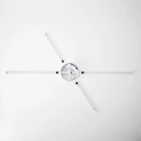 Aplică LED Brilagi LUGO QUATTRO LED/16W/230V alb