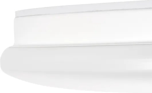 Kanlux 39742 - Plafonieră LED pentru baie ENELO, LED/24W/230V, Ø 38 cm, IP44
