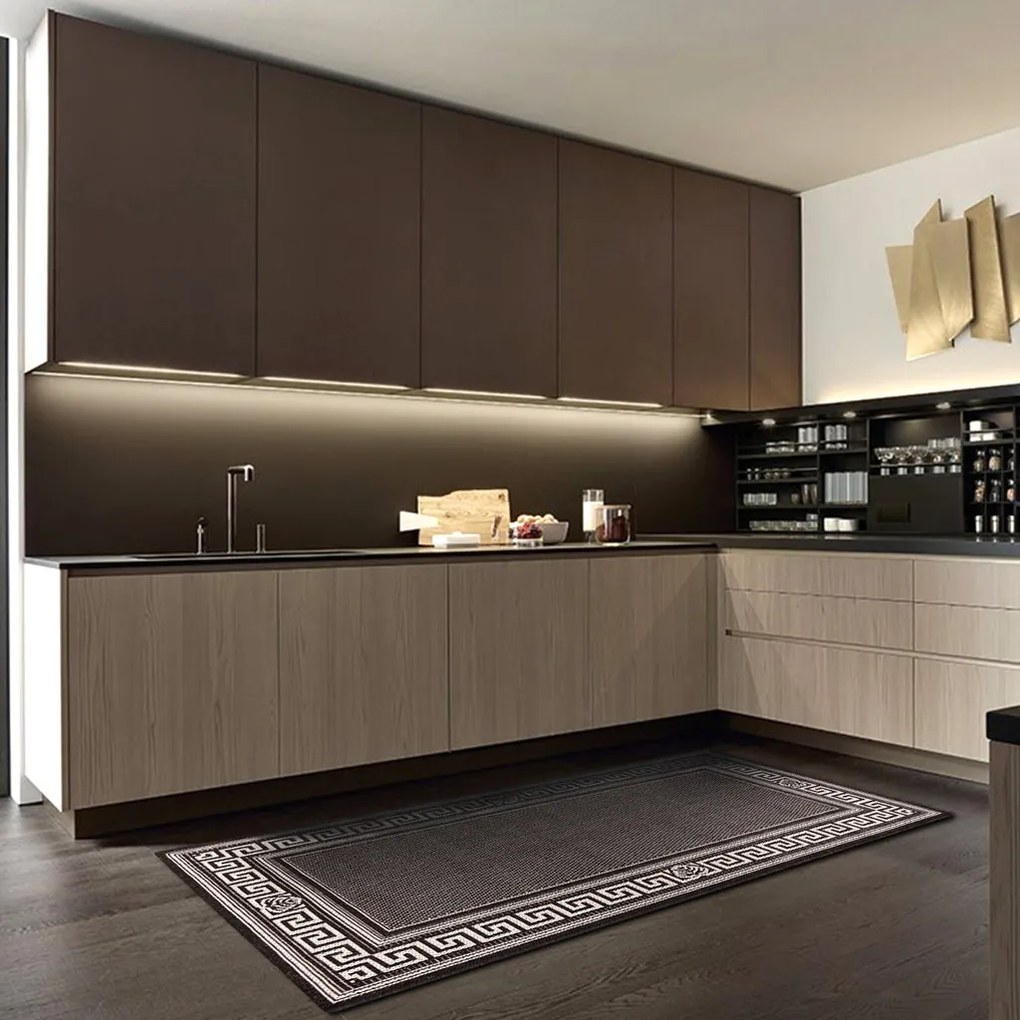 Covor Iuta Modern Natura Versace 900
