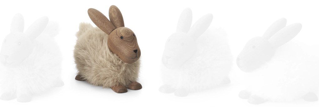 Bunny Emily, cremă - Philippi