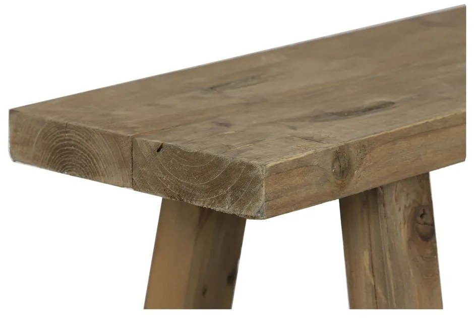 Bancă în culoare naturală Safane – Light &amp; Living