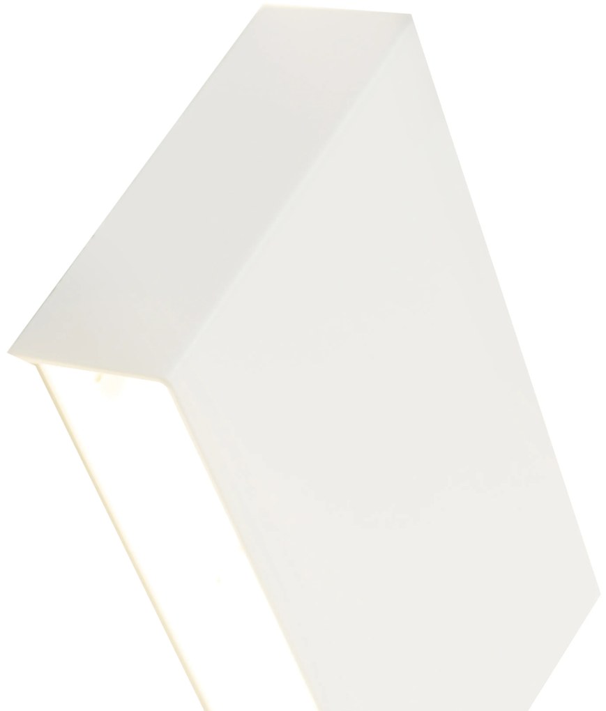 Lampa de perete moderna alba - Otan