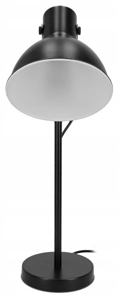 Lampă de masă 1x E27, 40W, 230V, neagră