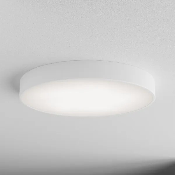 Plafonieră LED CLEO 69W 230V 3000K, Ø 60 cm, alb