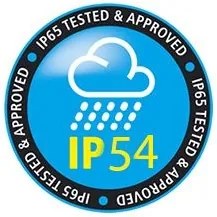 Aplica LED moderna de exterior cu iluminat ambiental Up/ Down IP54 NUS II