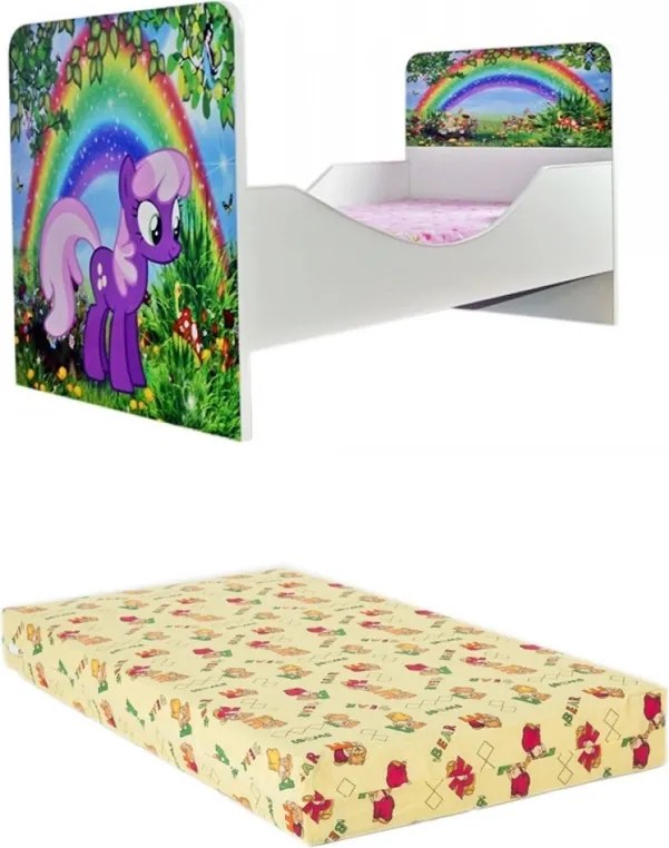 Promotie patut copii Curcubeu