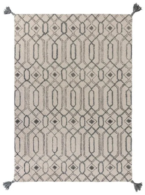 Covor Pietro Gri 120X170 cm, Flair Rugs