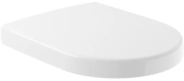 Villeroy & Boch 9M68S101 - Capac WC SoftClose SUBWAY 2.0, alb