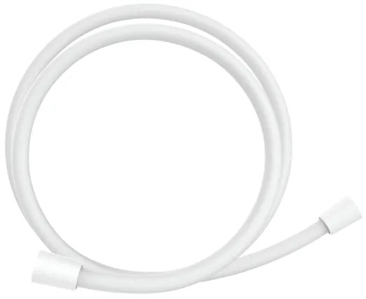 WENKO 24916100 - Set de duș WATERSAVING SYSTEM, 70 cm, alb