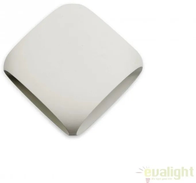 Aplica de perete exterior BU-OH LED alb IP65 71215
