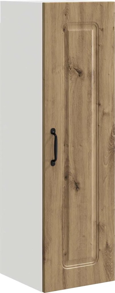 vidaXL Dulap de bucătărie Kalmar Stejar Artizanal 30 x 31 x 100 cm