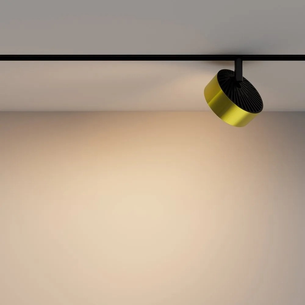 Spot LED pentru sina magnetica Rado Exility 3000K 18W 120 grade